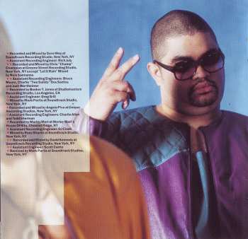 CD Heavy D. & The Boyz: Peaceful Journey