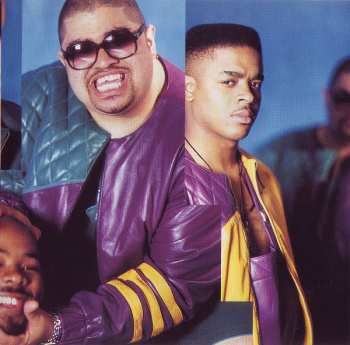 CD Heavy D. & The Boyz: Peaceful Journey