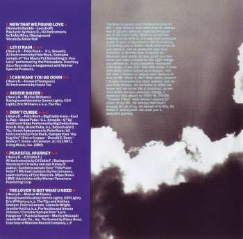 CD Heavy D. & The Boyz: Peaceful Journey