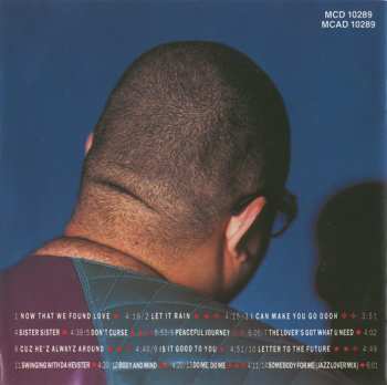 CD Heavy D. & The Boyz: Peaceful Journey