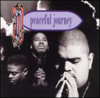 Album Heavy D. & The Boyz: Peaceful Journey
