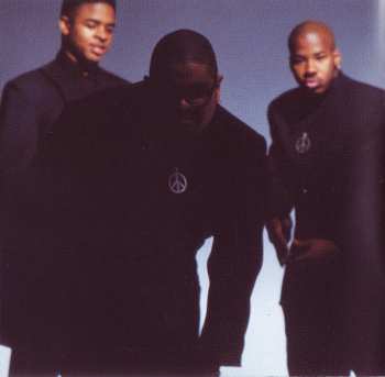 CD Heavy D. & The Boyz: Peaceful Journey