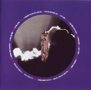 CD Heavy D. & The Boyz: Peaceful Journey