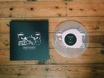 LP Heavy Hearts: On A Chain LTD | CLR