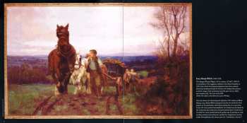 LP Jethro Tull: Heavy Horses