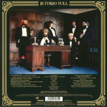 LP Jethro Tull: Heavy Horses