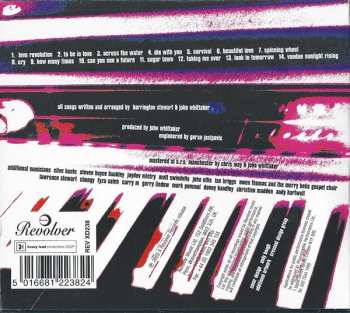 CD Heavy Load: Love Revolution