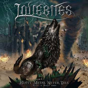 Album Lovebites: Heavy Metal Never Dies - Live In Tokyo 2021