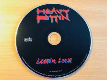 CD Heavy Pettin: Lettin Loose