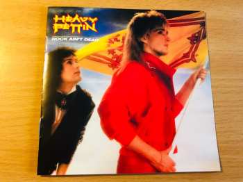 CD Heavy Pettin: Rock Ain't Dead