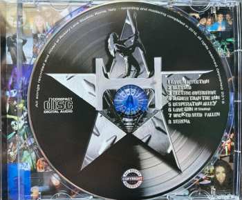 CD Heavy Star: Electric Overdrive