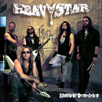 CD Heavy Star: Electric Overdrive