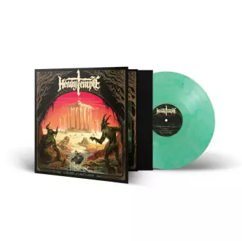 Garden Of Heathens Green