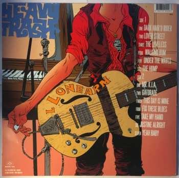 LP Heavy Trash: Heavy Trash