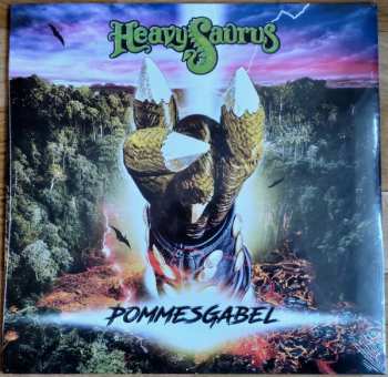 Album Heavysaurus:  Pommesgabel