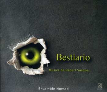 Album Hebert Vázquez: Bestiario
