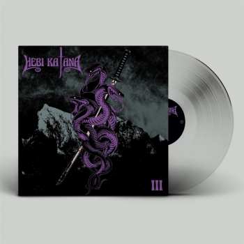 LP Hebi Katana: III CLR | LTD