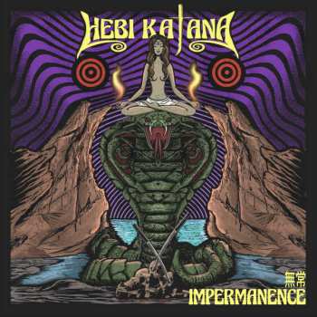 CD Hebi Katana: Impermanence​-​無常 