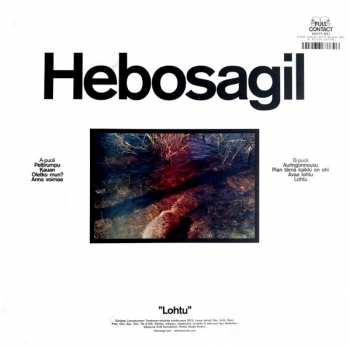 LP Hebosagil: Lohtu