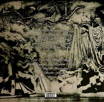 LP Hecate Enthroned: Dark Requiems...And Unsilent Massacre CLR