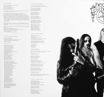 LP Hecate Enthroned: Dark Requiems...And Unsilent Massacre CLR
