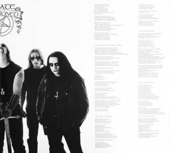 LP Hecate Enthroned: Dark Requiems...And Unsilent Massacre CLR