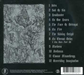 CD Hecate Enthroned: Redimus DIGI