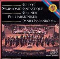 Album Berliner Philharmoniker: Symphonie Fantastique