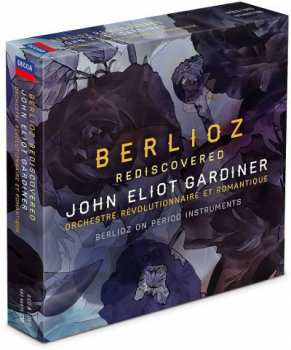 Album Hector Berlioz: Berlioz Rediscovered