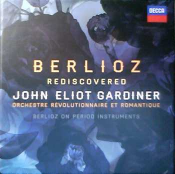 8CD/DVD/Doos Hector Berlioz: Berlioz Rediscovered