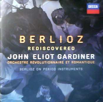 8CD/DVD/Doos Hector Berlioz: Berlioz Rediscovered