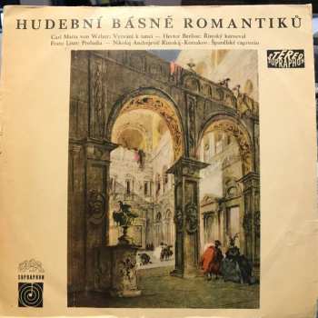 LP The Czech Philharmonic Orchestra: Hudební Básně Romantiků