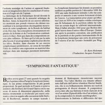 CD Hector Berlioz: Berlioz: Symphony Fantastique
