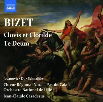 Clovis et Clotilde - Te Deum