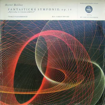 Fantastická Symfonie, Op. 14 „Episoda Ze Života Umělce“