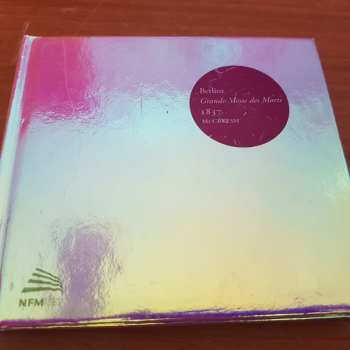 2CD Hector Berlioz: Grande Messe Des Morts
