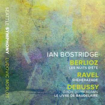 CD Claude Debussy: Berlioz, Ravel, Debussy