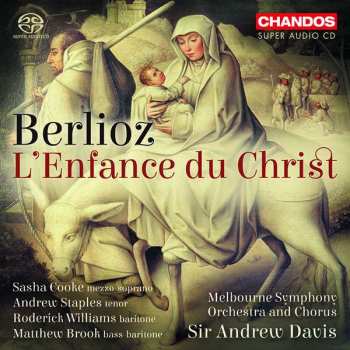 Album Hector Berlioz: L'Enfance Du Christ