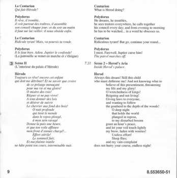 2CD Hector Berlioz: L'Enfance Du Christ = The Childhood Of Christ • Sacred Trilogy, Op. 25