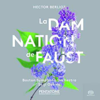 Album Hector Berlioz: La Damnation De Faust