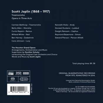 2SACD Hector Berlioz: La Damnation De Faust