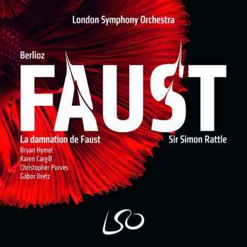 CD/SACD The London Symphony Orchestra: Berlioz: La Damnation de Faust
