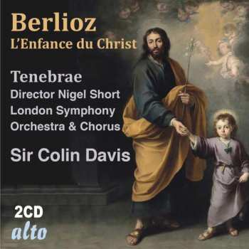 2CD The London Symphony Orchestra: L'enfance Du Christ