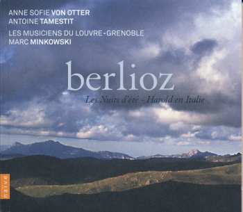 CD Hector Berlioz: Les Nuits D'Été – Harold En Italie
