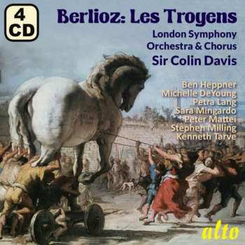 Album The London Symphony Orchestra: Les Troyens