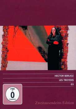 2DVD Hector Berlioz: Les Troyens