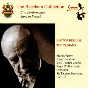 3CD Hector Berlioz: Les Troyens