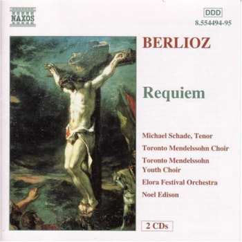Album Hector Berlioz: Requiem