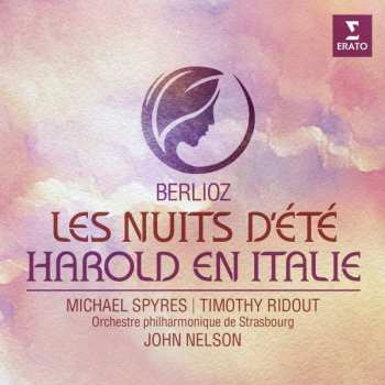 CD Hector Berlioz: Nuits D'ete