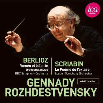 CD Hector Berlioz: Romeo & Julia Op.17